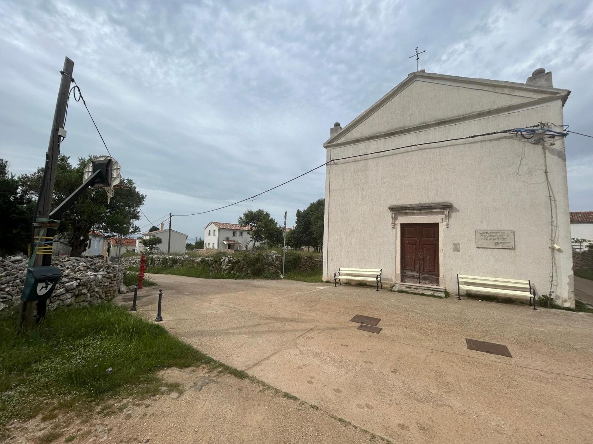 Citadela Veli Lošinj Exteriör bild