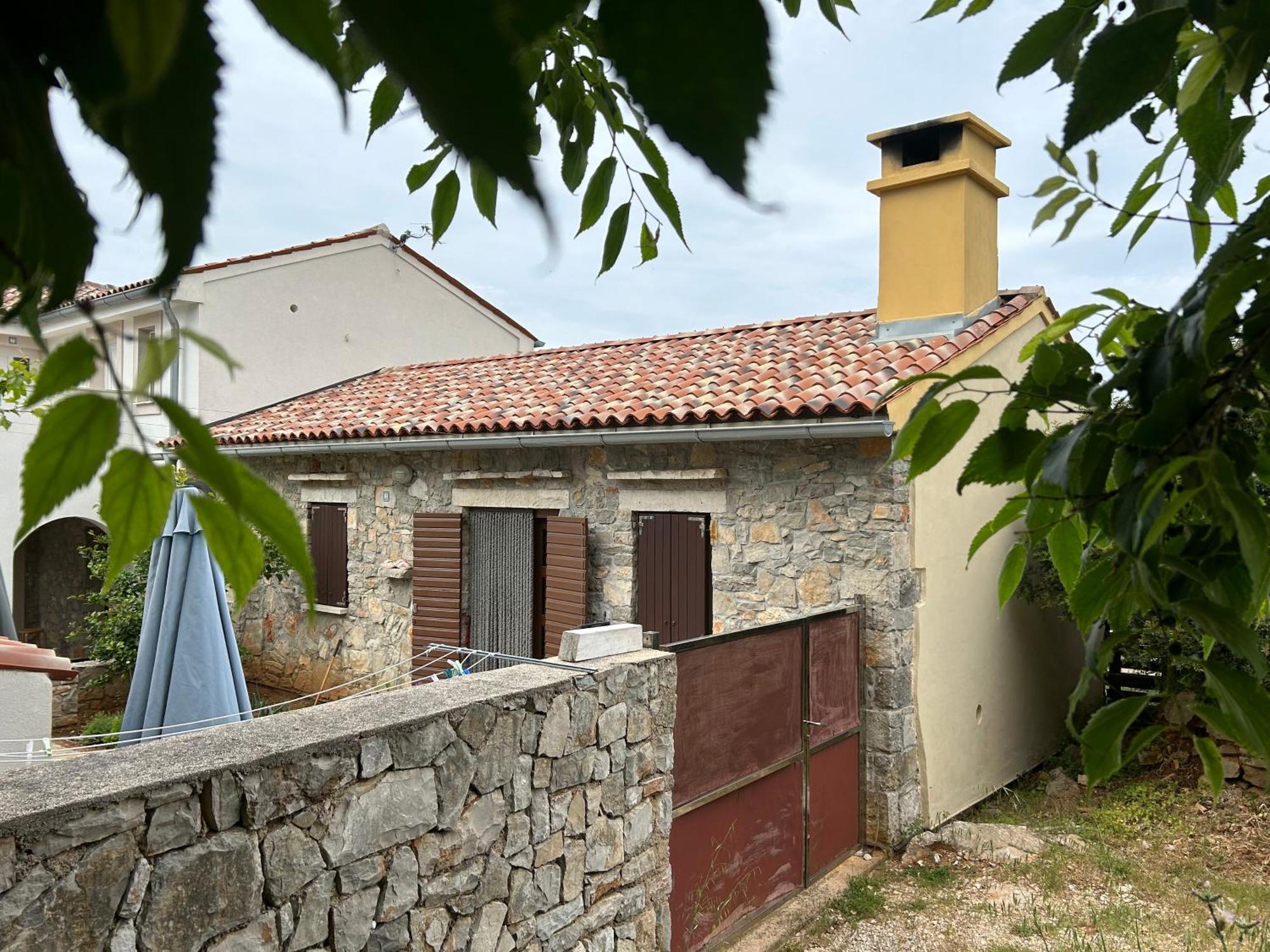 Citadela Veli Lošinj Exteriör bild