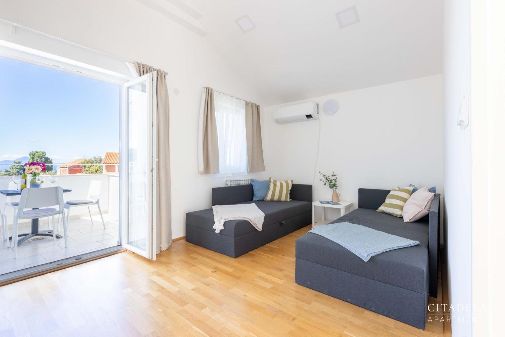 Citadela Veli Lošinj Exteriör bild