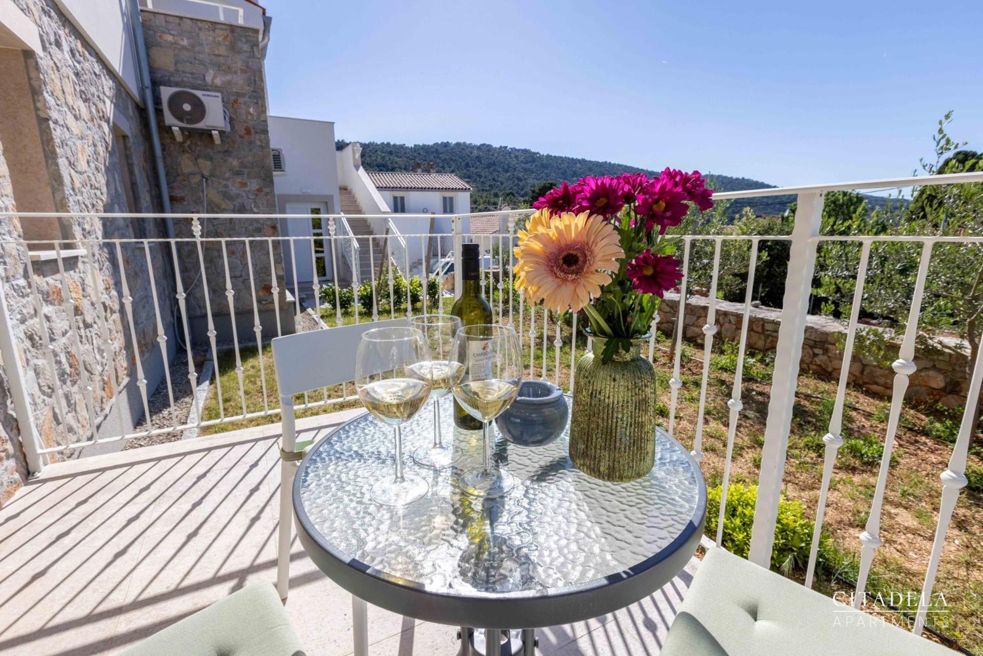 Citadela Veli Lošinj Exteriör bild