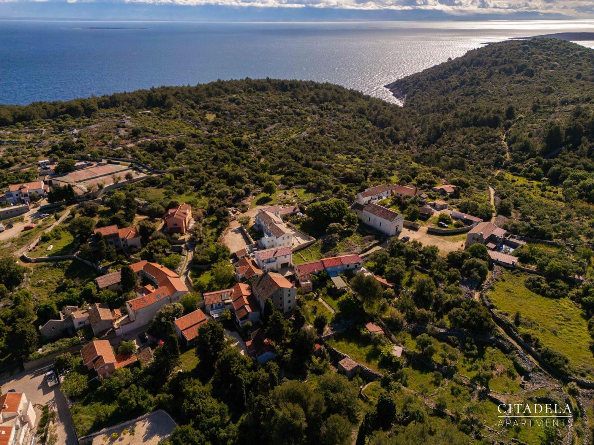 Citadela Veli Lošinj Exteriör bild