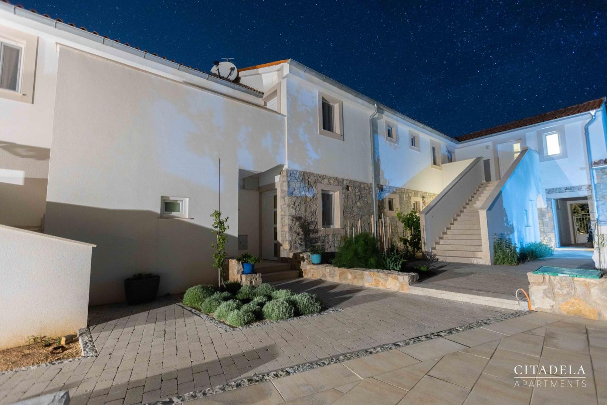 Citadela Veli Lošinj Exteriör bild