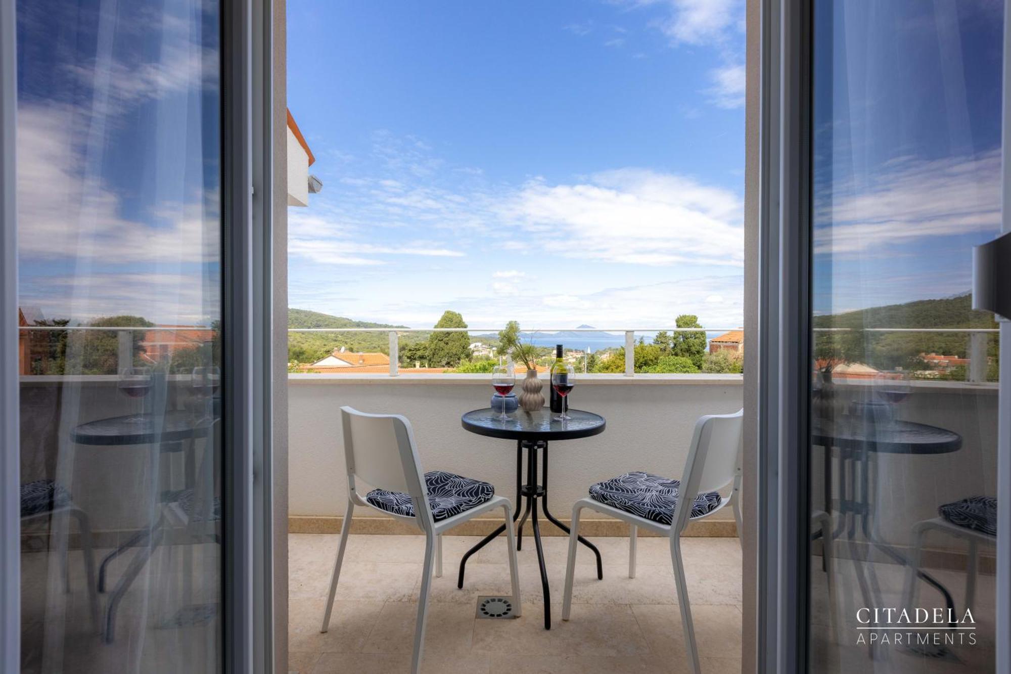 Citadela Veli Lošinj Exteriör bild