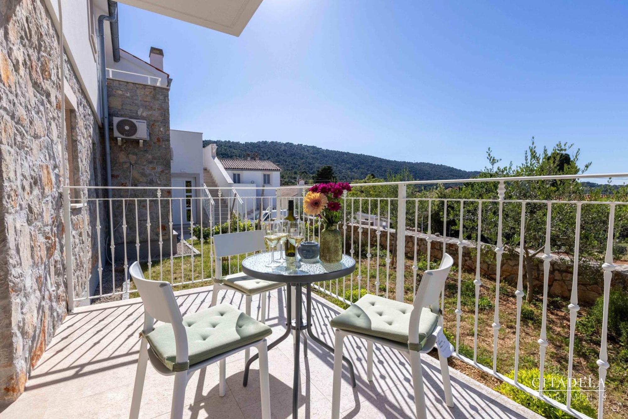 Citadela Veli Lošinj Exteriör bild