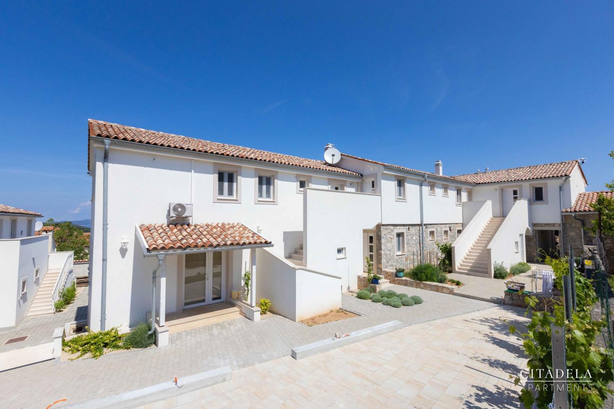 Citadela Veli Lošinj Exteriör bild