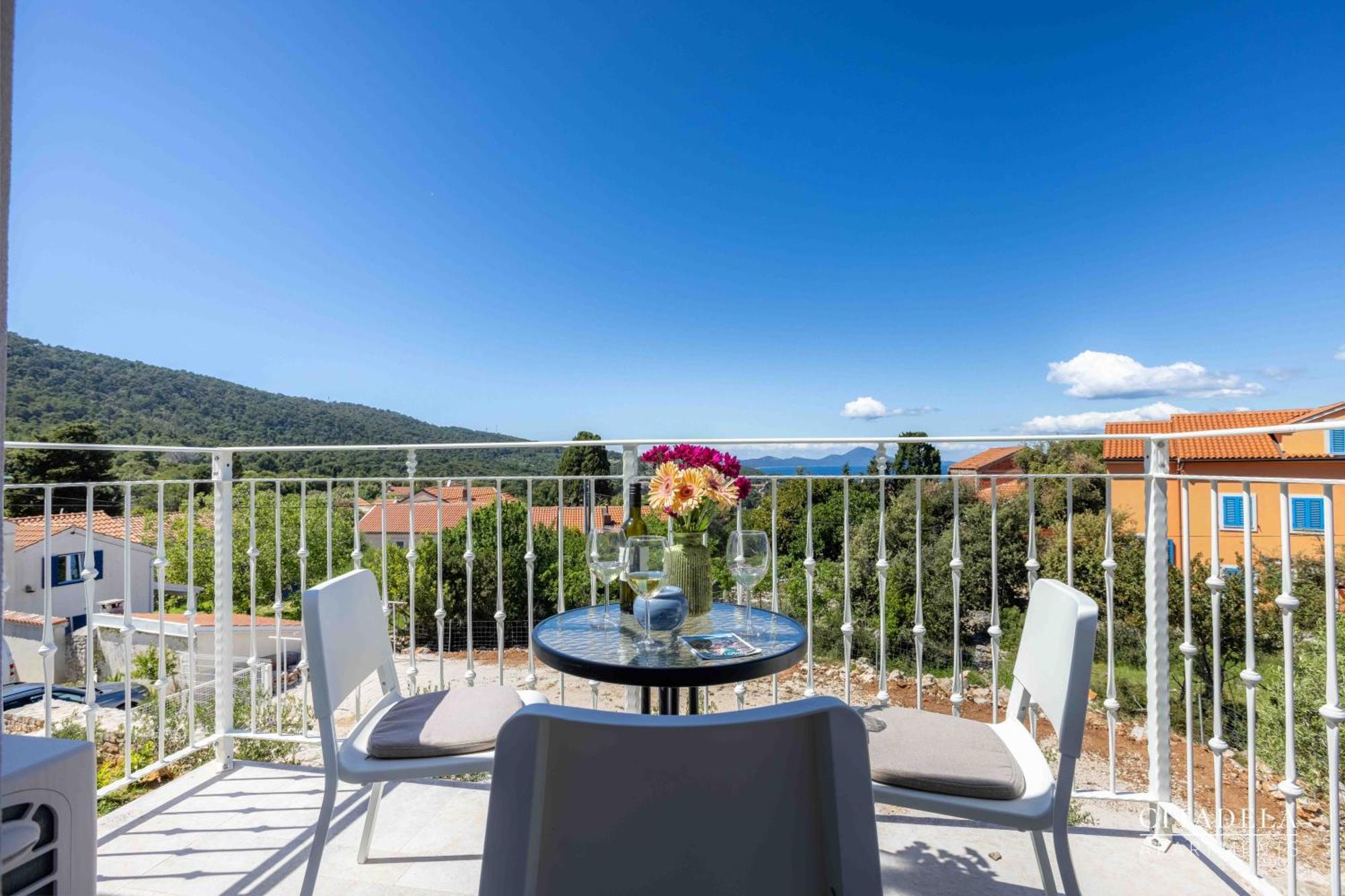 Citadela Veli Lošinj Exteriör bild