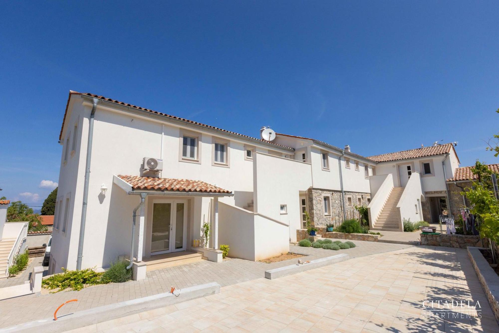 Citadela Veli Lošinj Exteriör bild