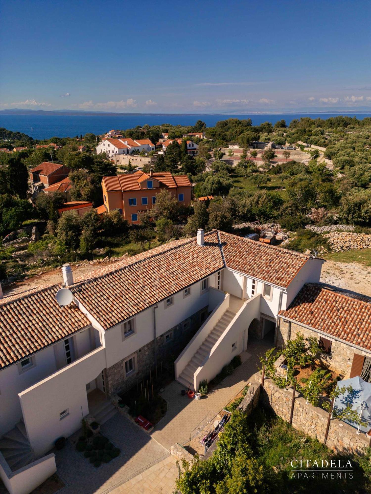 Citadela Veli Lošinj Exteriör bild