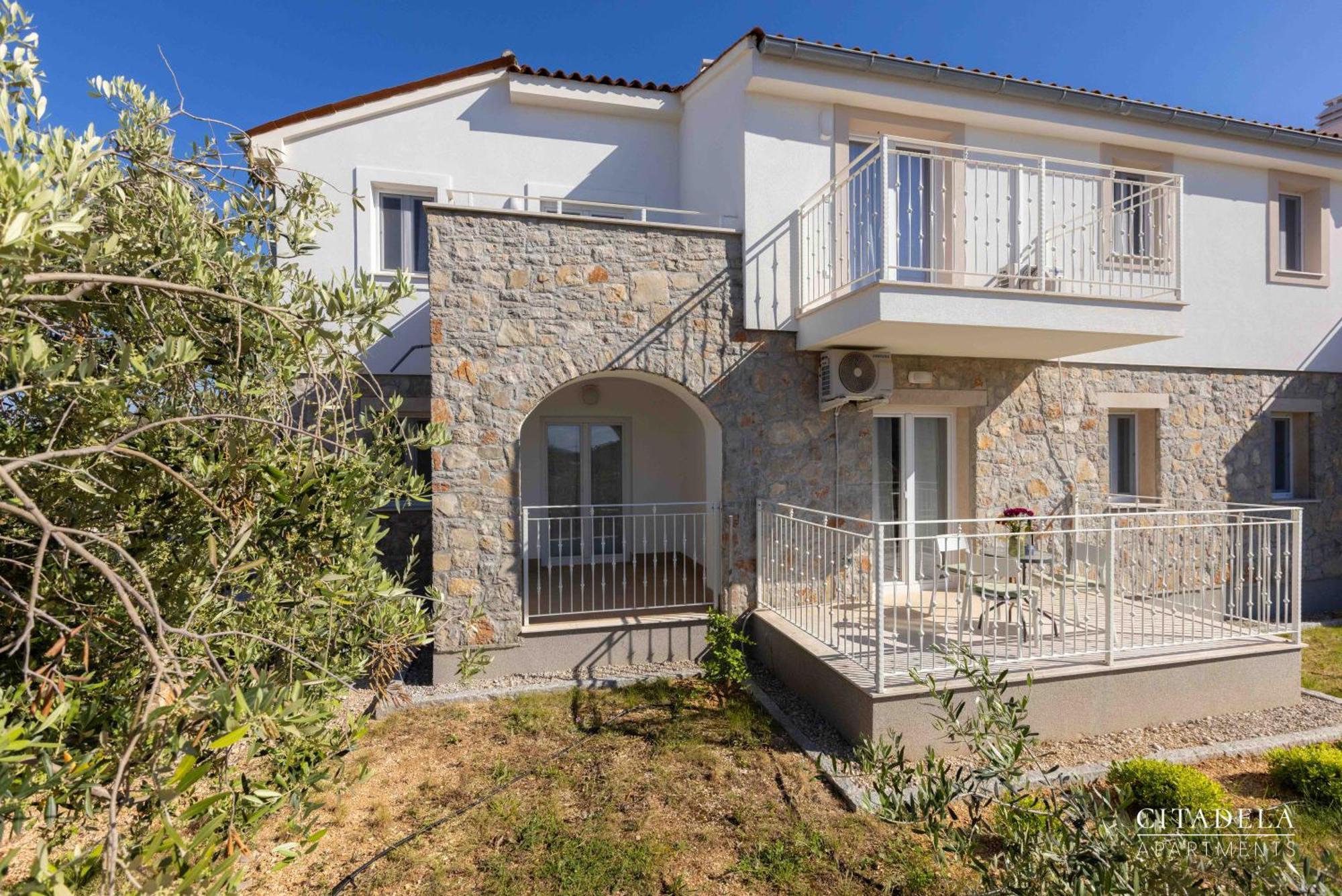 Citadela Veli Lošinj Exteriör bild